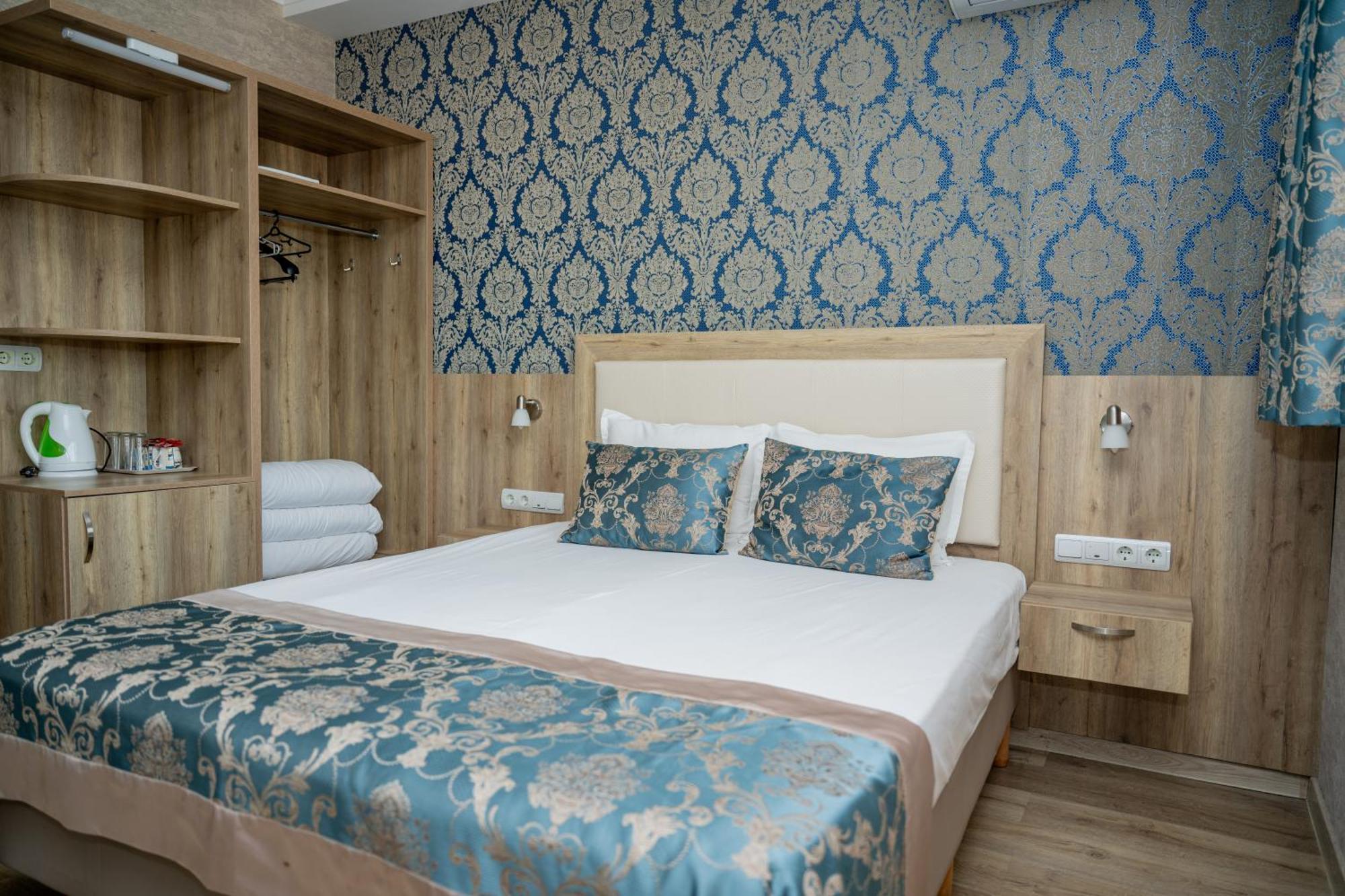 Lucky Hotel Veliko Tarnovo Eksteriør billede