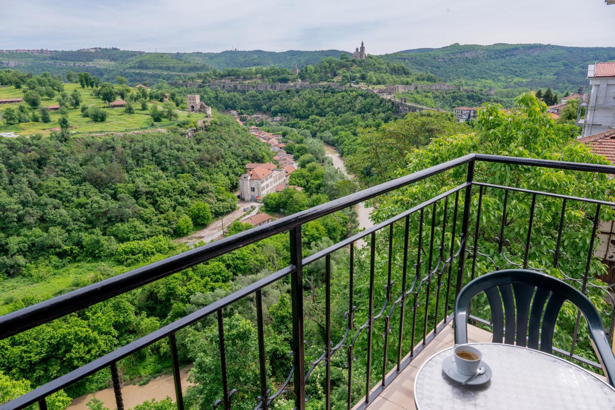 Lucky Hotel Veliko Tarnovo Eksteriør billede